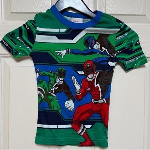 Disney Power Rangers SPD Short Sleeve Tee